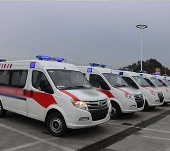 祁县服务车队展示