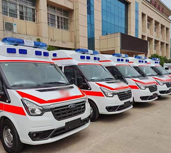 祁县服务车队展示